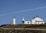 See Dunree Lighthouse, Inishowen, Ireland