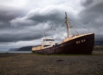 See Garðar BA 64 Shipwreck, Iceland