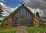 See Víðimýri Church (Víðimýrarkirkja), Víðimýri, Iceland