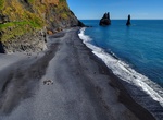 Visit Reynisfjara Black Sand Beach, Iceland