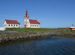 Visit Raufarhöfn Church, Iceland