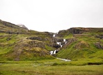 See Klifbrekkufossar, Fjordhur, Iceland