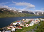 Visit Suðureyri, Westfjords, Iceland