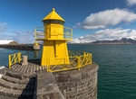 See Ingólfsgarður & Phare de Reykjavík Norðurgarði Lighthouses, Reykjavík, Iceland