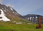 See Flateyri Whaling Station Ruins (Strompurinn), Flateyri, Westfjords, Iceland