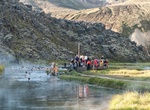 Visit Landmannalaugar Bathing Place, Iceland