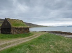 See Vatnsfjörður Turf Barn, Westfjords, Iceland