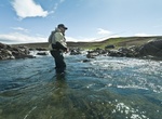 Fly Fishing Selá River, Vopnafjörður, Iceland
