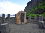 Visit Memorial for the German Sailor, Vik, Iceland