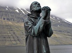 Visit Memorial to Drowned Sailors (Eskifjörður), Iceland