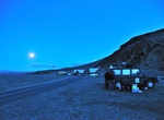 Camp at Dreki Hut, Vatnajokull National Park, Iceland