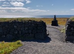 See Guðríður Þorbjarnardóttir Statue, Snæfellsnes, Iceland