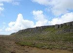 See Gerðuberg Cliffs, Snæfellsnes, Iceland