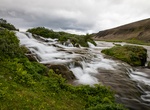 See Fossabrekkur Waterfall, Iceland