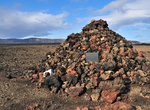 See Walther von Knebel and Max Rudloff Memorial, Öskjuvatn Lake, Iceland