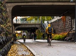 Bike Baana, Helsinki