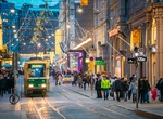 Ride Helsinki Tram Network, Helsinki