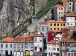 Ride Funicular dos Guindais, Porto