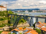 See Maria Pia Bridge, Porto and Vila Nova de Gaia
