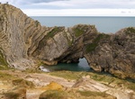 Visit Stair Hole, England