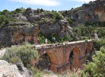 Hike to Acueducto & Túneles de Peña Cortada, Valencia, Spain