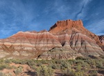 See Rainbow Mountains, Paria, Utah