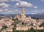 Visit Segovia Cathedral, Segovia, Spain (UNESCO Site)