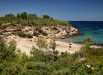 Visit Cala Forn, Tarragona, Spain