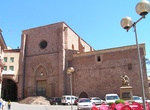 Visit Church of Sant Miquel, Cardona, Catalonia, Spain