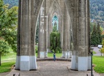 Visit Cathedral Park, Portland, Oregon