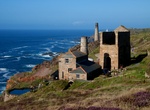See Levant Mine and Beam Engine, Cornwall, England