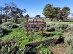 Camp Carpinteria State Beach, Santa Barbara, California