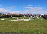 Play at Pittenweem Crazy Golf, Pittenweem, Fife, Scotland