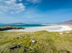 Visit Seilebost Beach, Isle of Harris, Scotland
