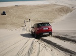 Off-road The Dunes & Inland Sea, Qatar