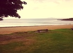Visit Silver Sands Beach, Aberdour, Fife, Scotland