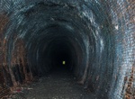 See Neidpath Tunnel, Peebles, Scotland