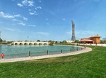 Visit Aspire Park, Doha, Qatar