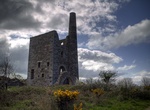 See Wheal Peevor Mine, Cornwall, England