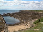 Visit Pittenweem Tidal Pool, St Monans, Fife, Scotland