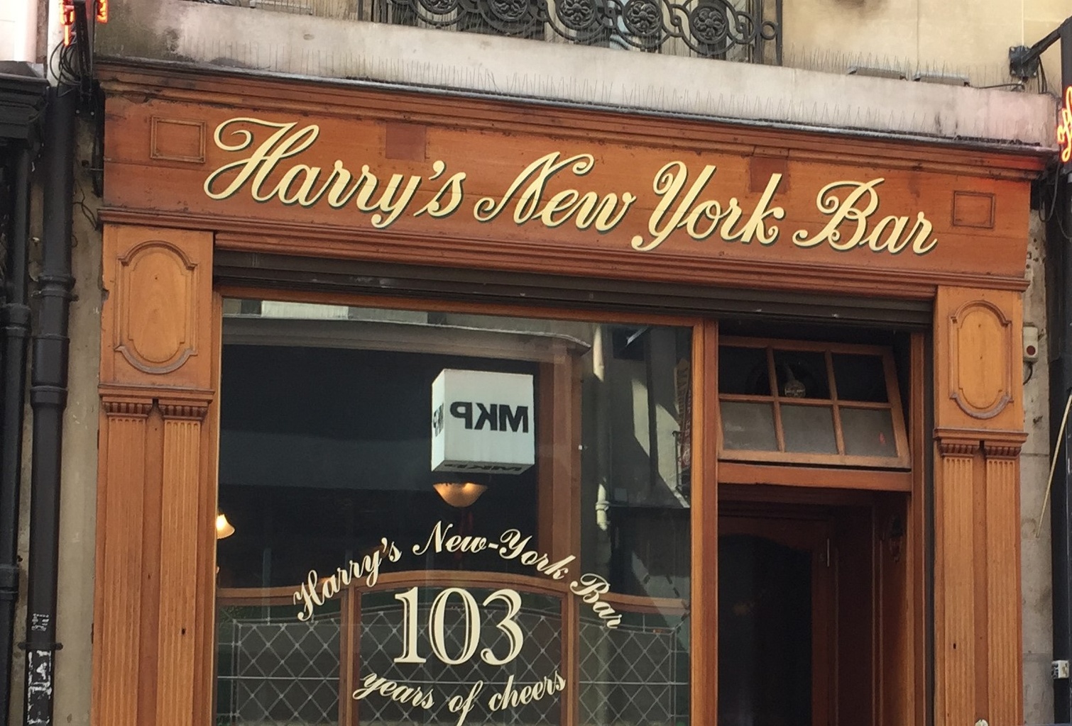 This Paris Bar Invented the Bloody Mary 100 Years Ago — and Legend Says Hemingway Helped Name