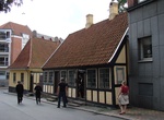 Visit H.C. Andersen's Childhood Home, Odense, Denmark