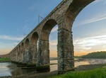 See Royal Border Bridge, River Tweed, United Kingdom