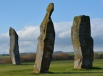 See Standing Stones of Lundin, Fife, Scotland