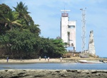 See Cape Esterias Lighthouse, Gabon