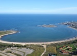 Visit Bahía Grande Beach, La Paloma, Uruguay