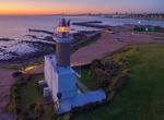 See Punta Brava Lighthouse (Punta Carretas Lighthouse), Uruguay