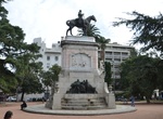 Visit Plaza Zabala, Montevideo, Uruguay