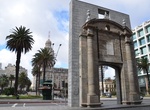 Visit Gateway of the Citadel, Montevideo, Uruguay
