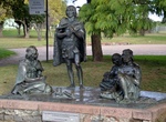 Visit Monument of the Last Charrúas, Montevideo, Uruguay